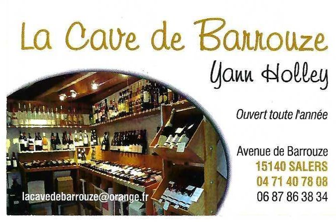 La Cave de Barrouze